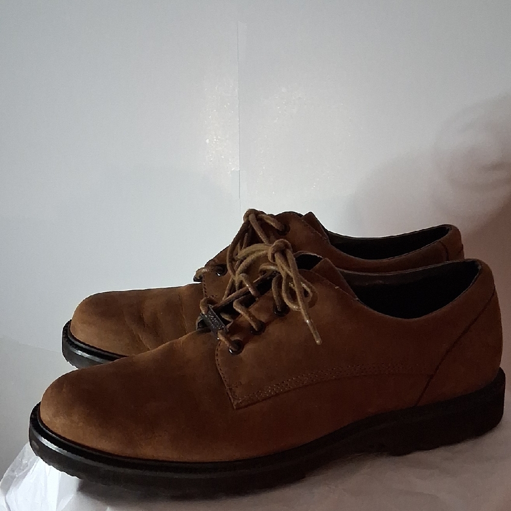 Rockport Hydro-Shield Waterproof Leather Men's Shoes